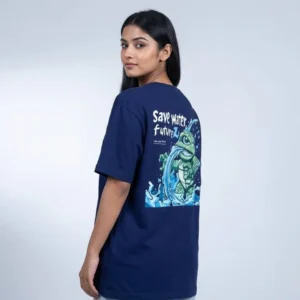 Save Water Women Tshirt
