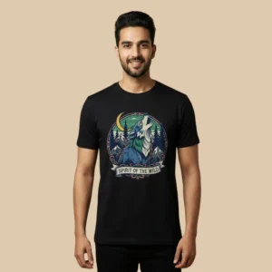 Spirit of the Wild Tshirt