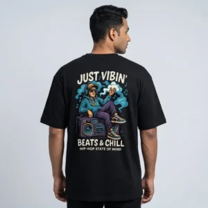 JUST VIBIN Tshirt