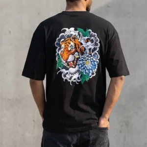 THE WILD Printed Tshirt