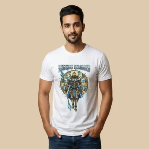 Futuristic Knight Tshirt