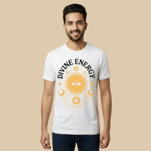 Divine Energy Tshirt
